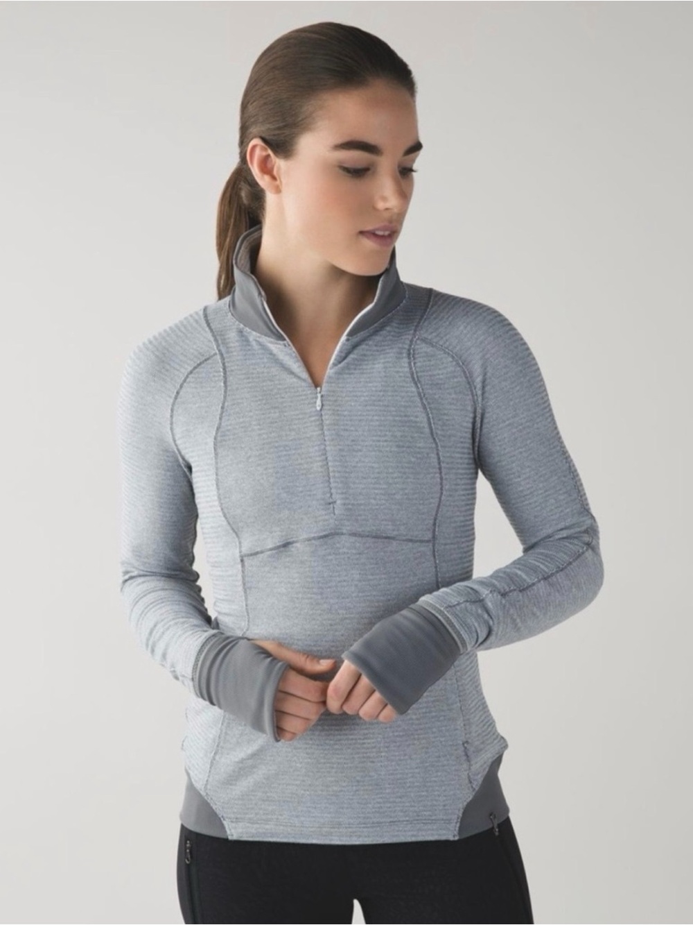Lululemon Runderful 1/2 Zip